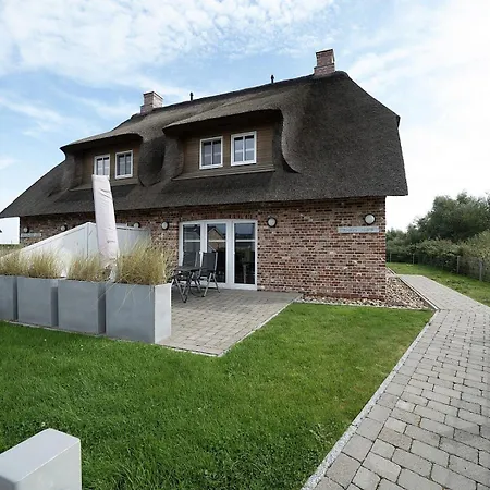Reetdachidylle Am Deich - Charmante Doppelhaushaelften بيت للعطل