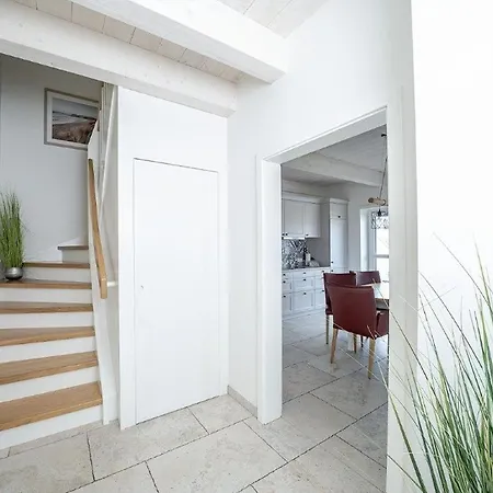 Reetdachidylle Am Deich - Charmante Doppelhaushaelften بيت للعطل *