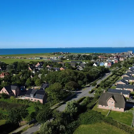 Reetdachidylle Am Deich - Charmante Doppelhaushaelften Holiday home Dagebuell